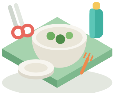 Harvest & taste kit
