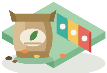 Seeds & growing medium