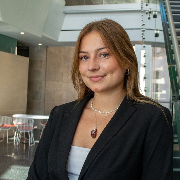 Adelaide Peat, Program Coordinator