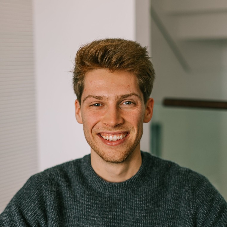 Oliver Homberg, Founder & Director
